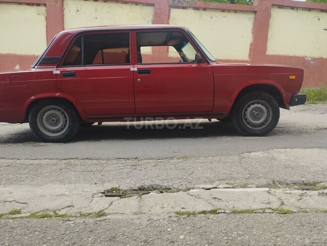 LADA (VAZ) 2107 2005, 70,000 km - 1.6 l - Şamaxı