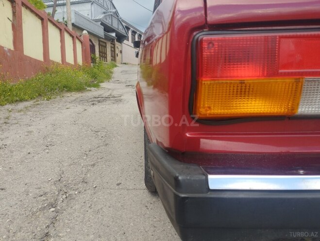 LADA (VAZ) 2107 2005, 70,000 km - 1.6 l - Şamaxı