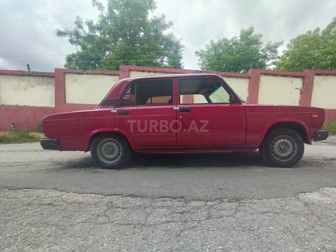 LADA (VAZ) 2107 2005, 70,000 km - 1.6 l - Şamaxı