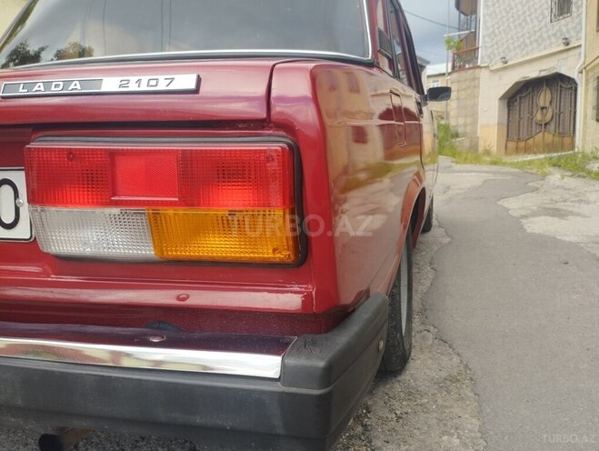 LADA (VAZ) 2107 2005, 70,000 km - 1.6 l - Şamaxı