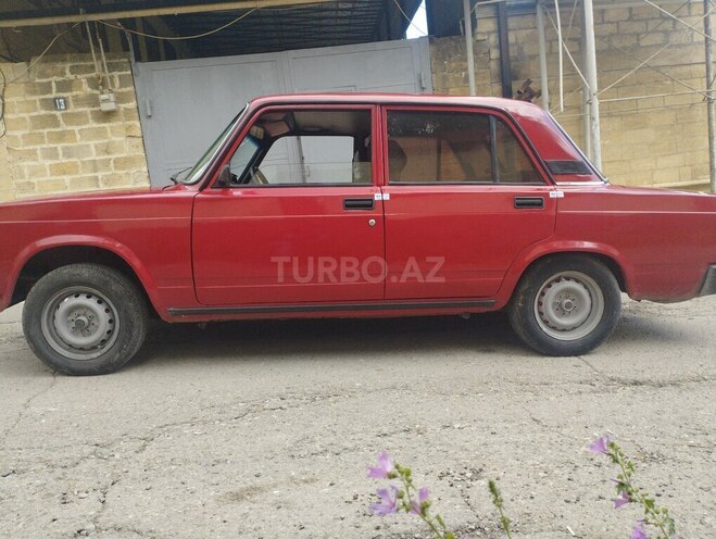 LADA (VAZ) 2107 2005, 70,000 km - 1.6 l - Şamaxı