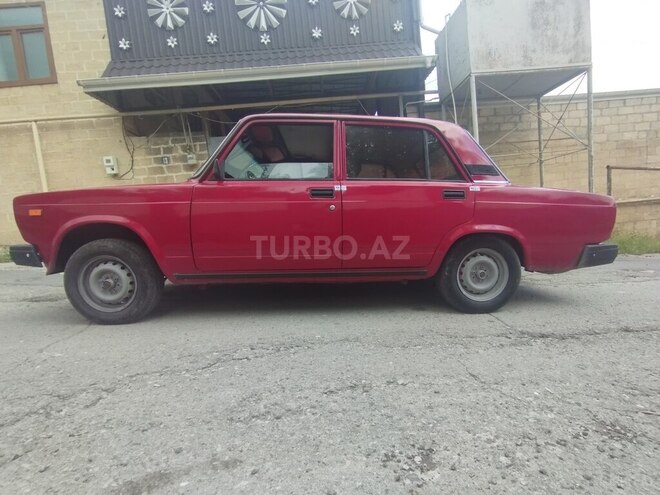 LADA (VAZ) 2107 2005, 70,000 km - 1.6 l - Şamaxı