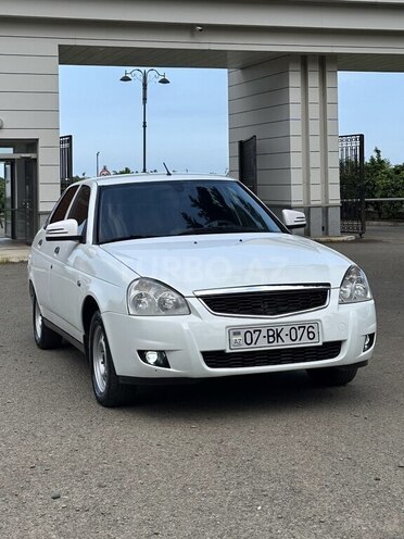 LADA (VAZ) Priora 2014, 252,000 km - 1.6 л - Astara