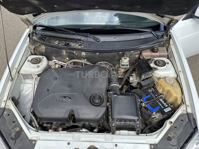 LADA (VAZ) Priora 2014, 252,000 km - 1.6 л - Astara
