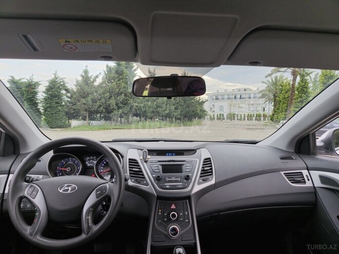 Hyundai Avante 2015, 188,750 km - 1.6 l - Astara