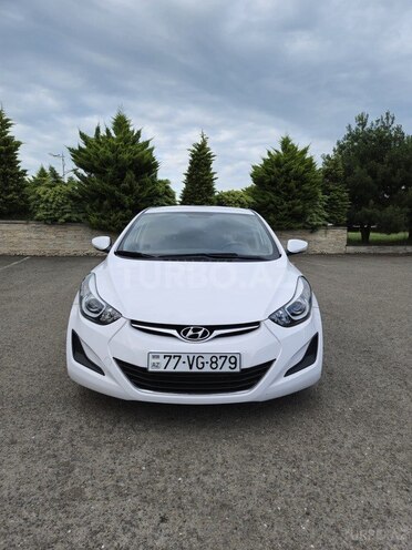 Hyundai Avante 2015, 188,750 km - 1.6 l - Astara