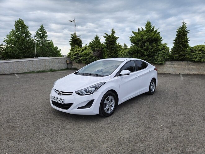 Hyundai Avante 2015, 188,750 km - 1.6 l - Astara