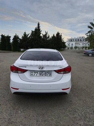 Hyundai Avante 2015, 188,750 km - 1.6 l - Astara