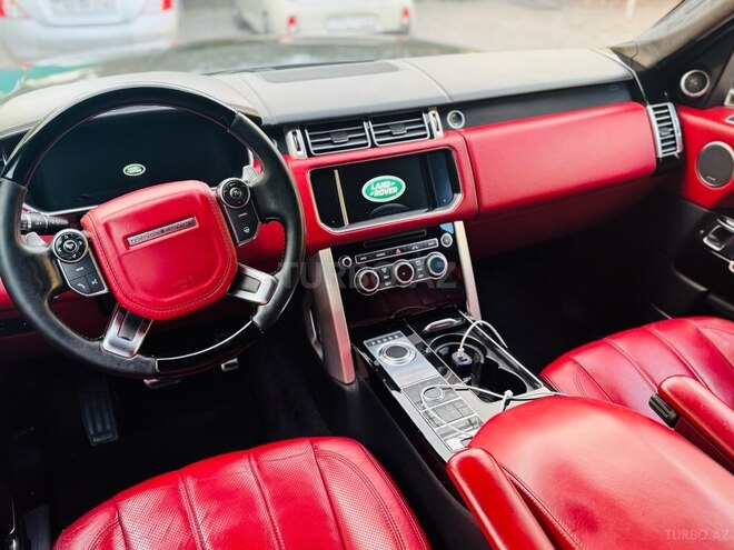Land Rover Range Rover 2016, 229,000 km - 5.0 л - Bakı