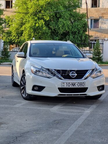 Nissan Altima 2016, 176,000 km - 2.5 l - Bakı