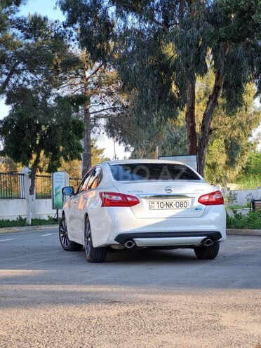 Nissan Altima 2016, 176,000 km - 2.5 l - Bakı