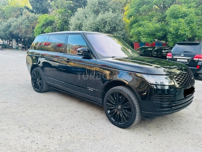 Land Rover Range Rover 2016, 229,000 km - 5.0 л - Bakı