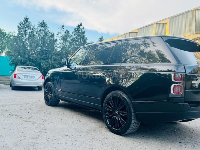 Land Rover Range Rover 2016, 229,000 km - 5.0 л - Bakı