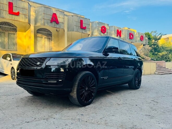 Land Rover Range Rover 2016, 229,000 km - 5.0 л - Bakı