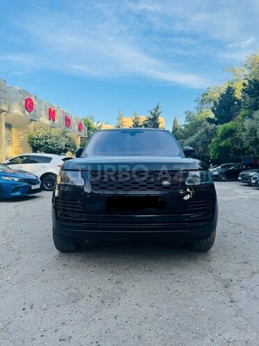 Land Rover Range Rover 2016, 229,000 km - 5.0 л - Bakı
