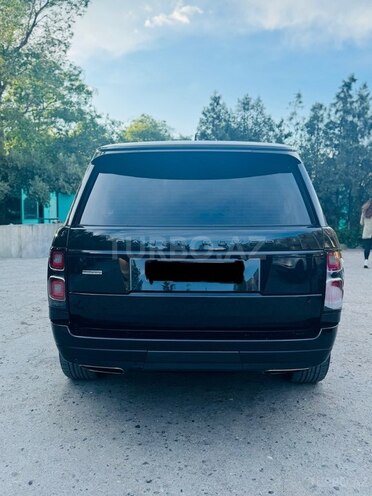 Land Rover Range Rover 2016, 229,000 km - 5.0 л - Bakı