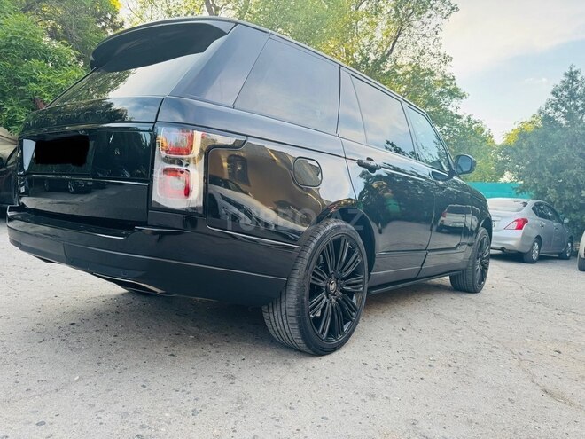 Land Rover Range Rover 2016, 229,000 km - 5.0 л - Bakı