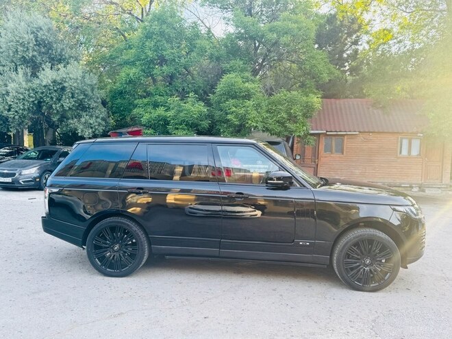 Land Rover Range Rover 2016, 229,000 km - 5.0 л - Bakı