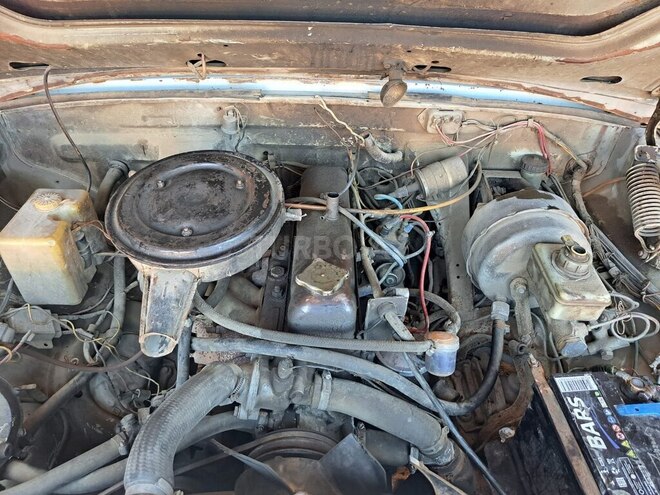GAZ 31029 1994, 576,764 km - 2.3 l - Gəncə