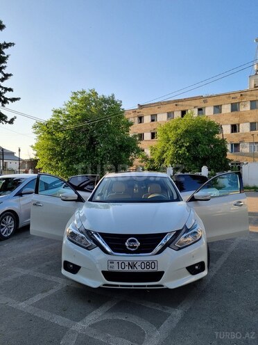 Nissan Altima 2016, 176,000 km - 2.5 l - Bakı