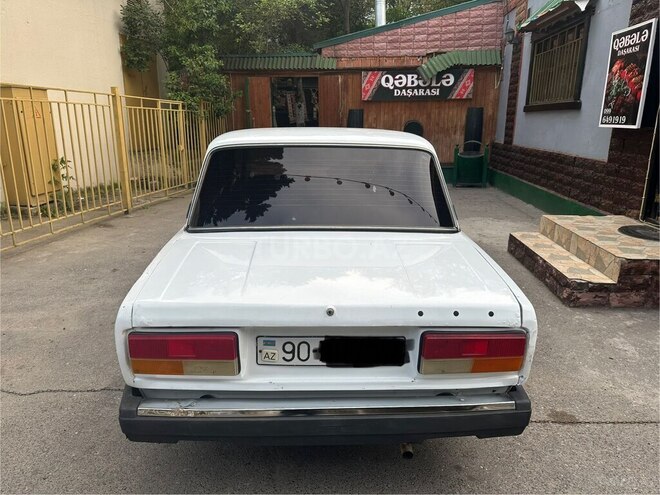 LADA (VAZ) 2107 2008, 30,000 km - 1.6 l - Bakı
