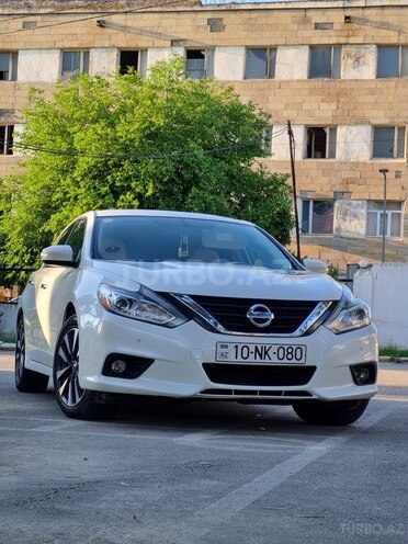 Nissan Altima 2016, 176,000 km - 2.5 l - Bakı