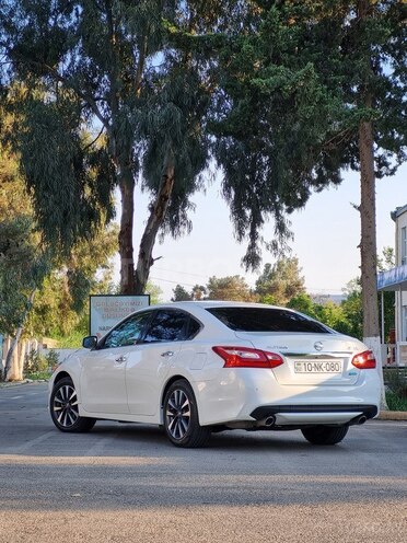 Nissan Altima 2016, 176,000 km - 2.5 l - Bakı