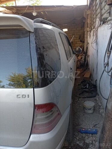 Mercedes ML 270 4MATIC 2001, 250,000 km - 2.7 l - Bərdə