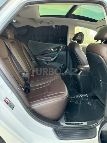 Hyundai Grandeur 2015, 136,600 km - 2.2 l - Bakı