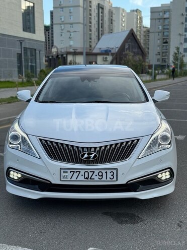 Hyundai Grandeur 2015, 136,600 km - 2.2 l - Bakı