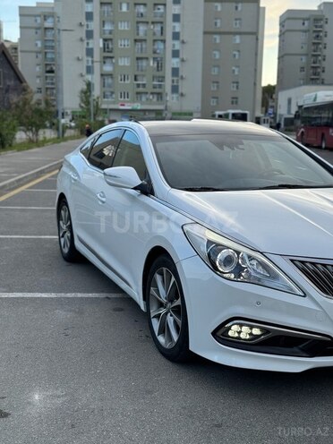 Hyundai Grandeur 2015, 136,600 km - 2.2 l - Bakı