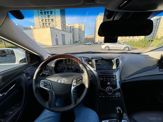Hyundai Grandeur 2015, 136,600 km - 2.2 l - Bakı