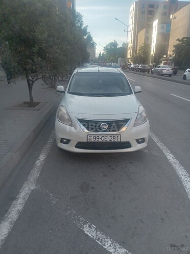 Nissan Sunny 2012, 120,150 km - 1.5 l - Bakı