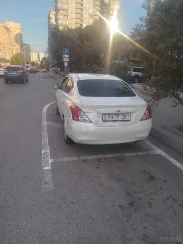Nissan Sunny 2012, 120,150 km - 1.5 l - Bakı