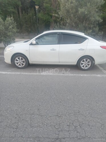 Nissan Sunny 2012, 120,150 km - 1.5 l - Bakı