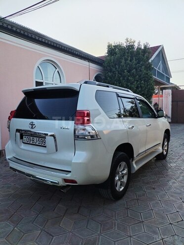 Toyota Land Cruiser Prado 2010, 92,000 km - 2.7 l - Bərdə