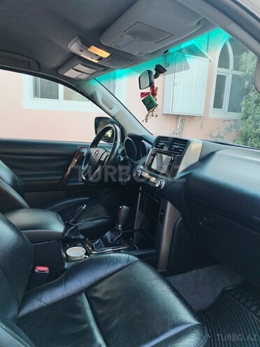 Toyota Land Cruiser Prado 2010, 92,000 km - 2.7 l - Bərdə