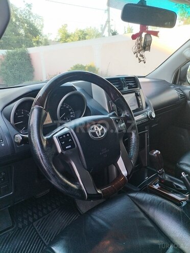 Toyota Land Cruiser Prado 2010, 92,000 km - 2.7 l - Bərdə