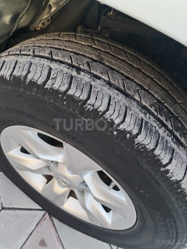 Toyota Land Cruiser Prado 2010, 92,000 km - 2.7 l - Bərdə