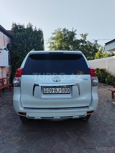 Toyota Land Cruiser Prado 2010, 92,000 km - 2.7 l - Bərdə