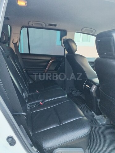 Toyota Land Cruiser Prado 2010, 92,000 km - 2.7 l - Bərdə