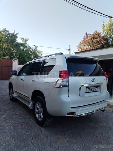 Toyota Land Cruiser Prado 2010, 92,000 km - 2.7 l - Bərdə