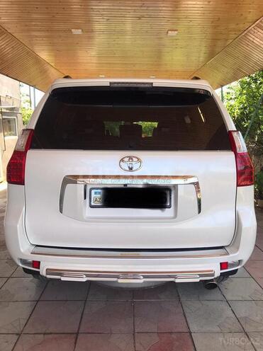 Toyota Land Cruiser Prado 2012, 248,000 km - 2.7 l - Masallı