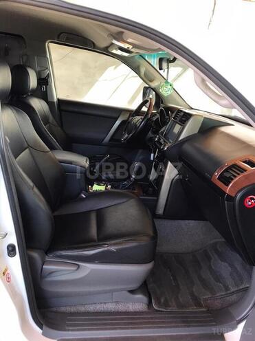 Toyota Land Cruiser Prado 2012, 248,000 km - 2.7 l - Masallı