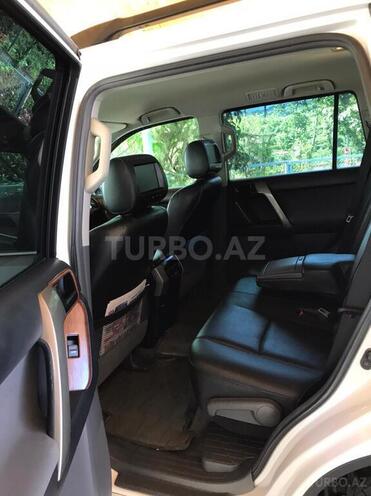 Toyota Land Cruiser Prado 2012, 248,000 km - 2.7 l - Masallı