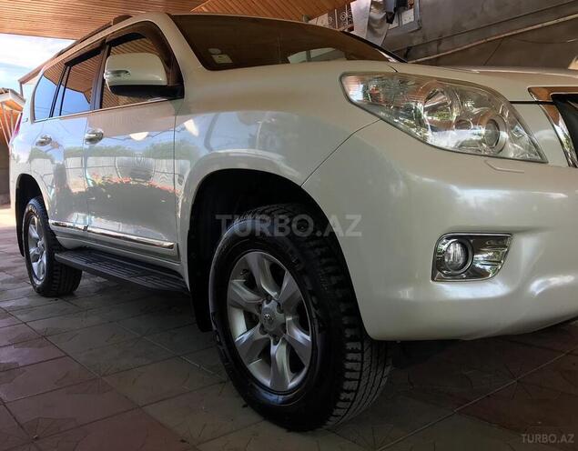 Toyota Land Cruiser Prado 2012, 248,000 km - 2.7 l - Masallı