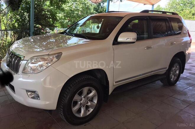 Toyota Land Cruiser Prado 2012, 248,000 km - 2.7 l - Masallı