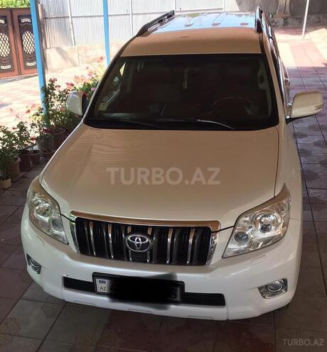 Toyota Land Cruiser Prado 2012, 248,000 km - 2.7 l - Masallı