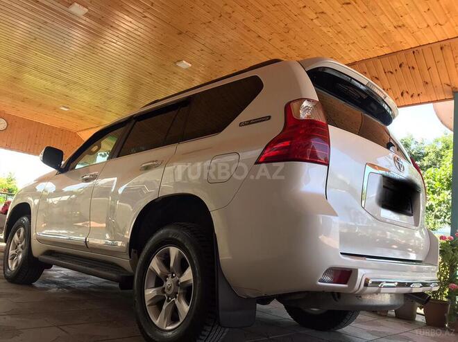 Toyota Land Cruiser Prado 2012, 248,000 km - 2.7 l - Masallı