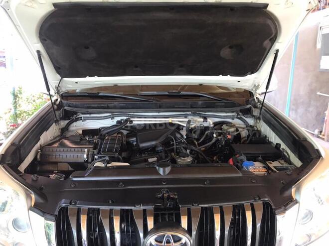 Toyota Land Cruiser Prado 2012, 248,000 km - 2.7 l - Masallı